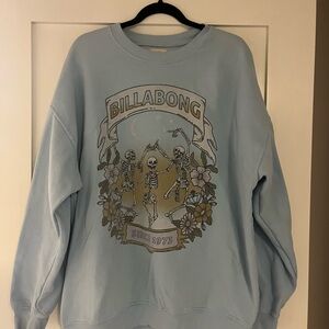 Billabong Graphic sweatshirt